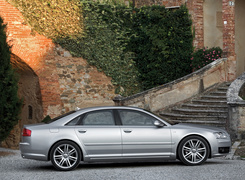 Audi A8, D3