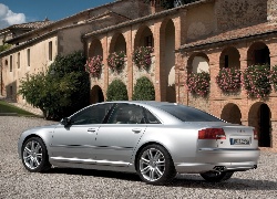 Audi A8, D3