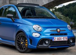 Abarth 595C Competizione