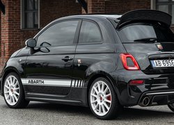 Abarth 695 Essesse tył i bok