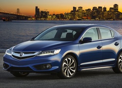 Acura ILX A-Spec Sedán rocznik 2016