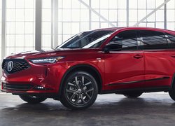 Acura MDX A-Spec