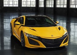 Acura NSX przodem