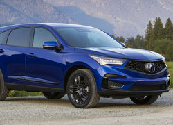 Acura RDX A-Spec