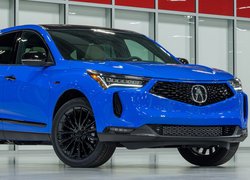 Acura RDX PMC