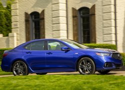 Acura TLX, Sedan, 2019, Budynek