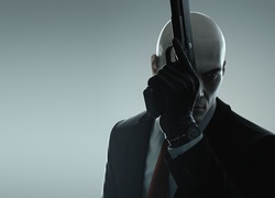 Agent, Cichy, Zabójca, Gra komputerowa, Hitman