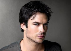 Aktor Ian Somerhalder