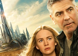 Film, Kraina jutra, Tomorrowland, George Clooney, Britt Robertson