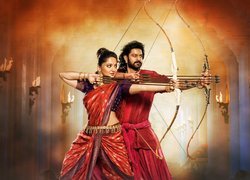 Film, Bahubali 2 : The Conclusion, Baahubali 2: Konkluzja, Prabhas, Anushka Shetty
