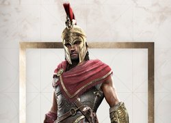 Gra, Assassin Creed Odyssey, Alexios