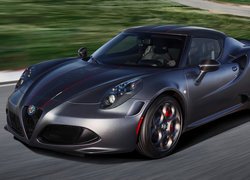 Alfa Romeo 4C Coupe Competizione