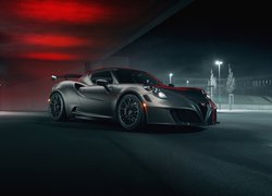 Alfa Romeo 4C Nemesis Pogea Racing