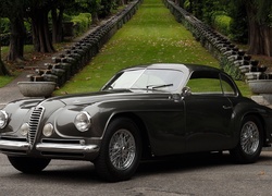 Zabytkowy, Alfa Romeo 6C 2500 SS Villa dEste, 1949-1952