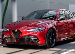 Alfa Romeo Giulia Gtam