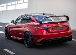 Alfa Romeo Giulia GTAm