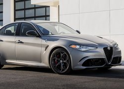 Alfa Romeo Giulia Quadrifoglio NRing