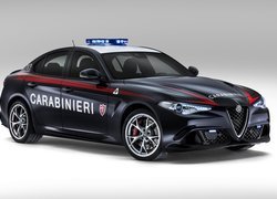 Alfa Romeo Giulia Quadrifoglio