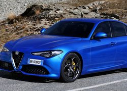 Alfa Romeo Giulia Veloce