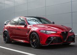 Alfa Romeo Giulia z 2020 roku