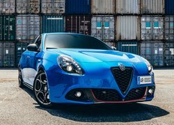 Alfa Romeo Giulietta Sport