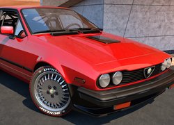 Alfa Romeo GTV6