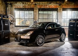 Alfa Romeo MiTo by Marshall, Concept, 2014