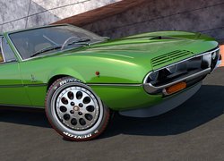 Alfa Romeo Montreal z 1970 roku