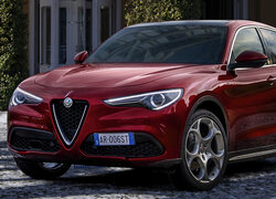 Alfa Romeo Stelvio 6C Villa dEste