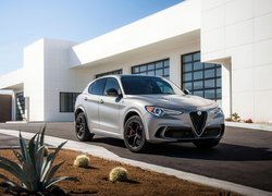 Alfa Romeo Stelvio Quadrifoglio rocznik 2019