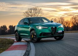 Alfa Romeo Stelvio Quadrifoglio