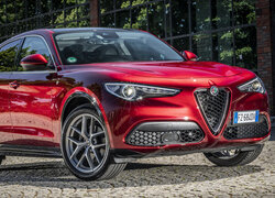 Alfa Romeo Stelvio Ti