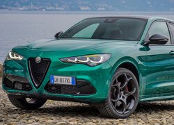 Alfa Romeo Stelvio Tributo Italiano