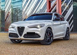 Alfa Romeo Stelvio Veloce Ti