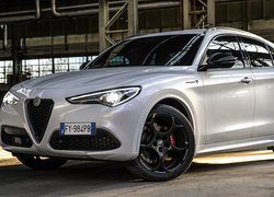 Alfa Romeo Stelvio Veloce