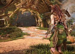 Gra, Horizon Forbidden West, Postać, Aloy