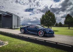 Samochód, Bugatti, Chiron