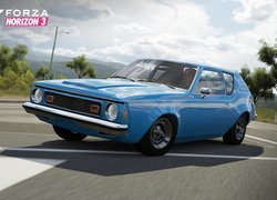 Samochód, AMC Gremlin, Gra, Forza Horizon 3