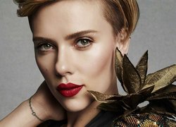 Amerykańska aktorka Scarlett Johansson