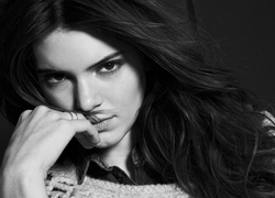 Amerykańska modelka i celebrytka Kendall Jenner