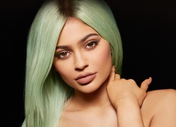 Kylie Jenner, Modelka, Celebrytka