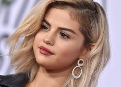 Amerykańska piosenkarka Selena Gomez