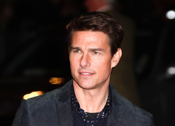 Amerykański aktor i producent Tom Cruise