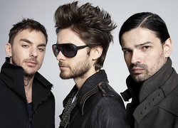 Amerykański zespół rockowy 30 Seconds to Mars