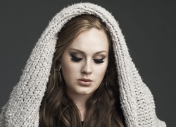 Angielska piosenkarka Adele