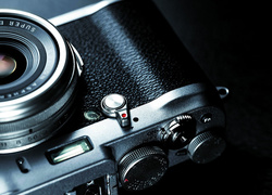 Fujifilm X 100s