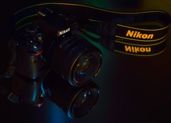 Aparat Fotograficzny Nikon D5100