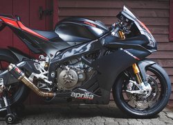 Aprilia RSV4 RR, 2017