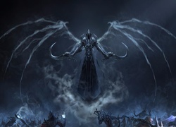 Archanioł Malthael- postać z gry Diablo 3