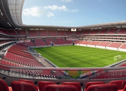 Brazylia, Recife, Arena Pernambuco, Stadion